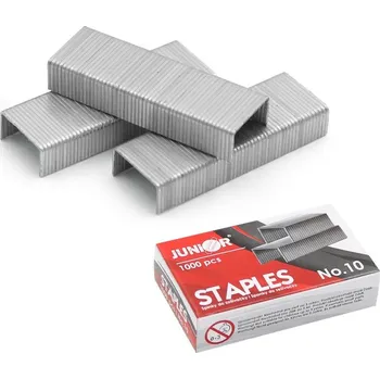 Spona do sešívačky Spojovače, spony do sešívačky, Junior No.10