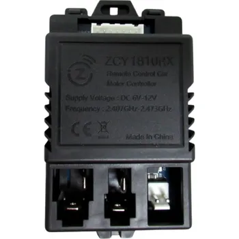 Řídící jednotka Modul 2.4 G, řídicí jednotka k dálkovému ovládání vozidla na akumulátor, pro GTR-s