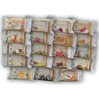 Oat King energy bar 95g Speculatius