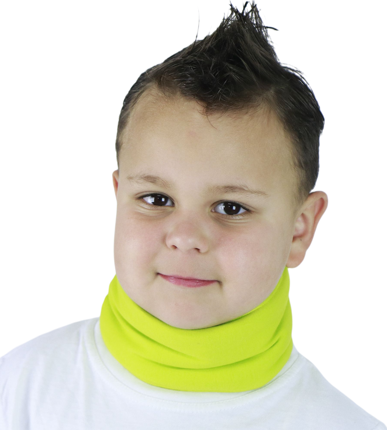 Priessnitzův zábal na krk pro děti