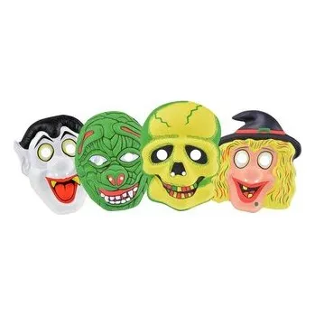 Maska wesołe potwory MIX