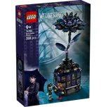 LEGO Wednesday 76784 Černá jiřina