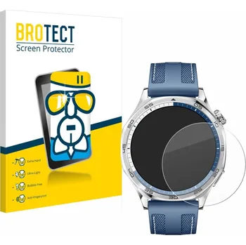 Ochranná fólie BROTECT AirGlass Glass Screen Protector for Huawei Watch GT 5 (46 mm)