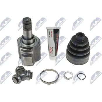 Poloosa kola Sada kloubů pro hnací hřídel NTY NPW-TY-043