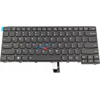 Náhradní klávesnice pro notebook Klávesnice LENOVO THINKPAD T431 T431S / LED