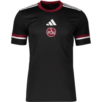 Triko adidas 1. FC Nürnberg Prematch T-Shirt 2025/26 6fcnjd7459 Velikost L