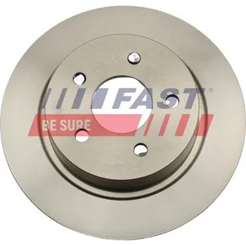 Brzdový kotouč Brzdový kotouč FAST FT31139