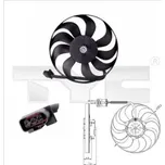 Větrák, chlazení motoru TYC 837-0006