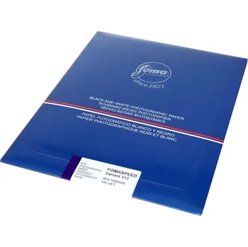 Fotopapír FOMA Fomaspeed Variant 313, 18x24cm/10 listů, VELVET