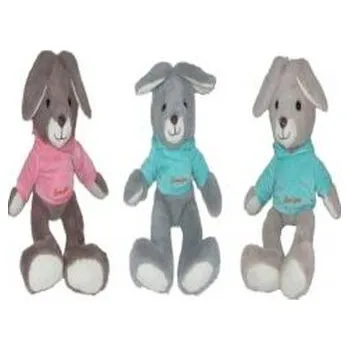 plyšák Zając 25cm MIX (pl, 2000, Sun-Day)