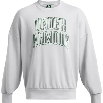 Pánský svetr Under Armour Icon Crew Sweatshirt Grey 2XL