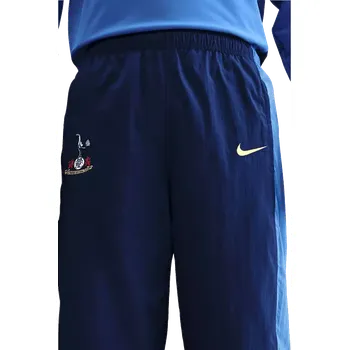 Pánské kalhoty Pánské tkané sportovní kalhoty Nike Tottenham Hotspur 25/26 Track modré