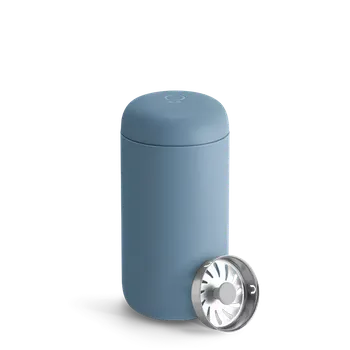 Termohrnek Fellow Carter Move mug termohrnek světle modrá 355 ml