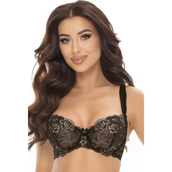 Podprsenka Axami V-11131 barva:černá 75F