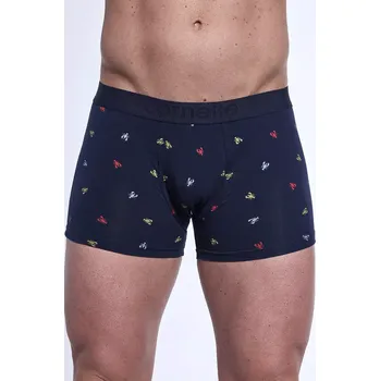 Boxerky Cornette High Emotion 508/154 barva: tmavě modrá S