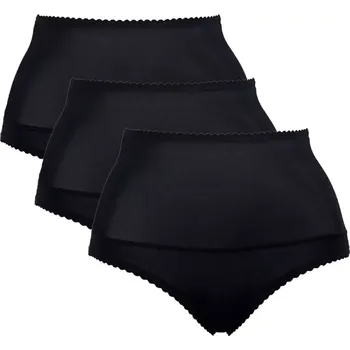 Dámské spodní prádlo Mitex Iga 3-pack barva: černá XL