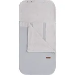 Baby's only letní fusak do vajíčka Breeze šedý