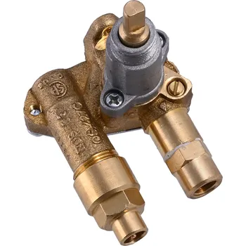 Autodoplněk Plynový úhlový kohout pro kombinace Dometic s uzávěrem hořáku