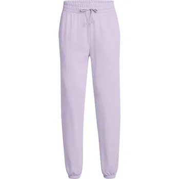 Under Armour Rival Terry Joggers Womens Purple 12 (M)