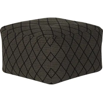 Sedací pytel Quax dětský sedací tuli vak hnědý