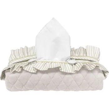 Povlak na polštářek Caramella Golden Sand potah na ubrousky béžový