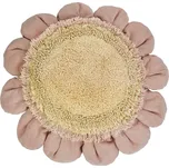 Lorena Canals podlahový polštář Pink Daisy