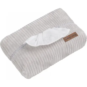 Papírový ubrousek Baby's only pouzdro na ubrousky Sense sivé
