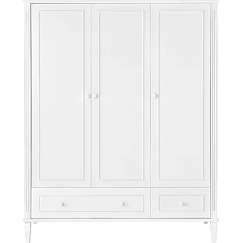 Šatní skříň Novelies šatní skříň Bianka 3D – nadčasový design