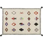 Lorena Canals ručně tkaný bavlněný koberec Naador