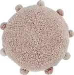 Lorena Canals bavlněný polštář Bubbly nude