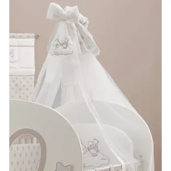 Nebesa nad postýlku Italbaby Sogni D'oro nebesa nad dětskou postýlku