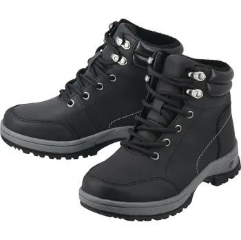 Dětská treková obuv esmara® Dívčí kotníková obuv (černá, 33)