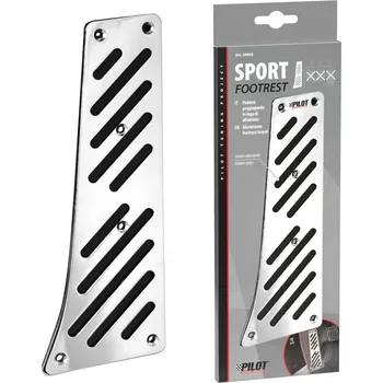 Lampa Univerzální opěrka nohy SPORT