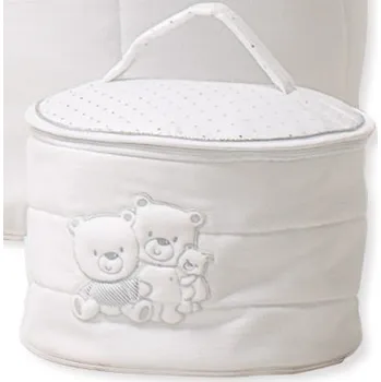 Kosmetický kufr Italbaby kosmetický kufřík Happy Family