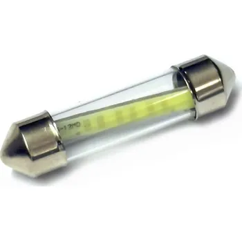 Autožárovka žárovka LED 12V SV 36mm