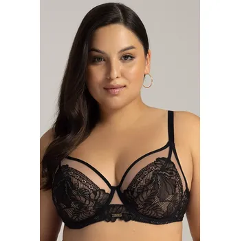 Podprsenka Ava 2146 Harmony Maxi barva: černá 100g