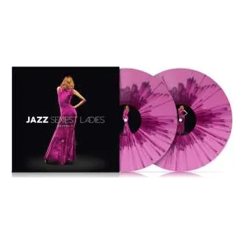 Zahraniční hudba 2LP Jazz Sexiest Ladies Volume 4 / Various - Purple: Jazz Sexiest Ladies Volume 4 / Various - Purple 2025