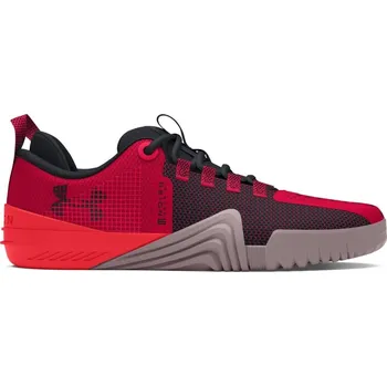 Pánské tenisky Under Armour TriBase Reign Training Shoes Red 6 (40)