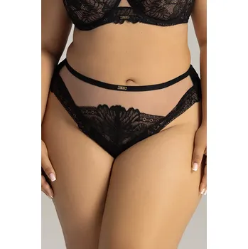 Dámská móda Ava 2146 Harmony barva: černá XL