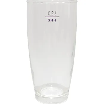 Sklenice Sklenice 200ml KLASIK CZ cejch - VÝPRODEJ