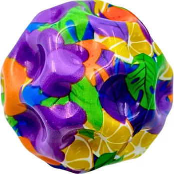 Dětský míč Skákající míček fialový 1480-8