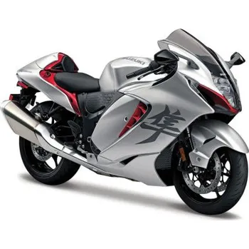 Hračka Maisto Motocykl, Suzuki Hayabusa 2022, 1:12