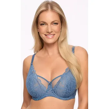 Podprsenka Gaia 1229 Jessia barva: modrá 75G