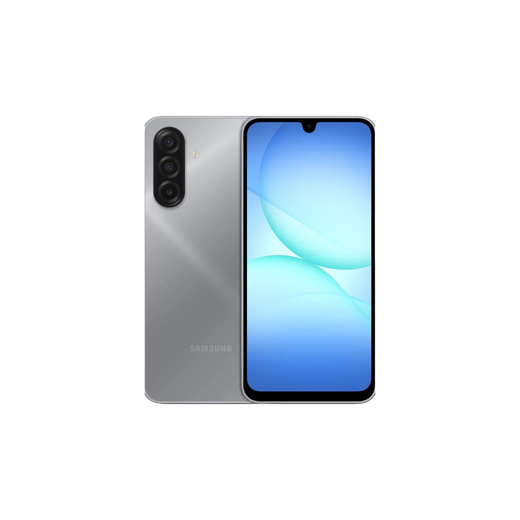 Fotografie 1 - Mobilní telefon Samsung Galaxy A17 LTE 4/128 GB šedý