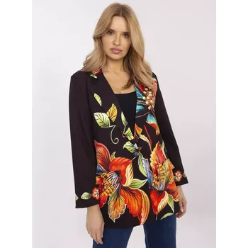 Dámské sako Námořnictvo DHJ MA 18525 31.87 černá jedna velikost