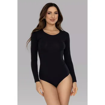 Body Mitex Julia barva: černá 3XL