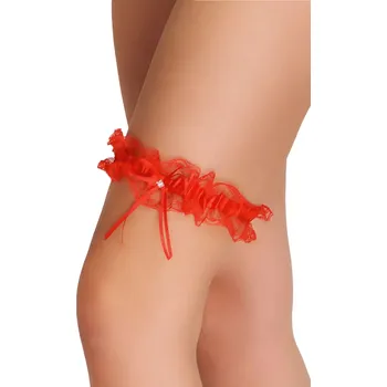 Dámské spodní prádlo Julimex PW-24 Barcelona kolor:czerwony uni