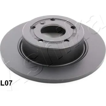Brzdový kotouč Brzdový kotouč ASHIKA 61-0L-L07