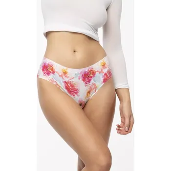 Dámské spodní prádlo Julimex Cheekie brasil barva:pivoňka L