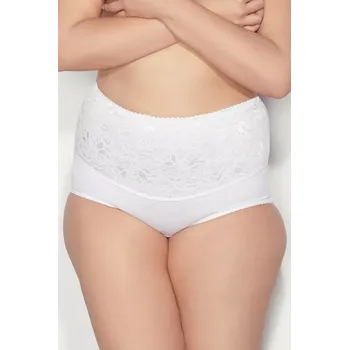 Kalhotky Mitex Ala Maxi barva: bílá 4xl